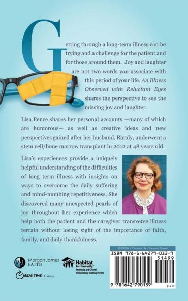 An Illness Observed Through Reluctant Eyes