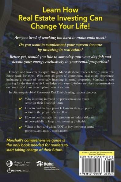 Mastering the Art of Commercial Real Estate Investing