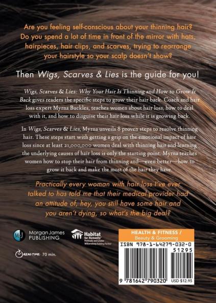 Wigs Scarves & Lies