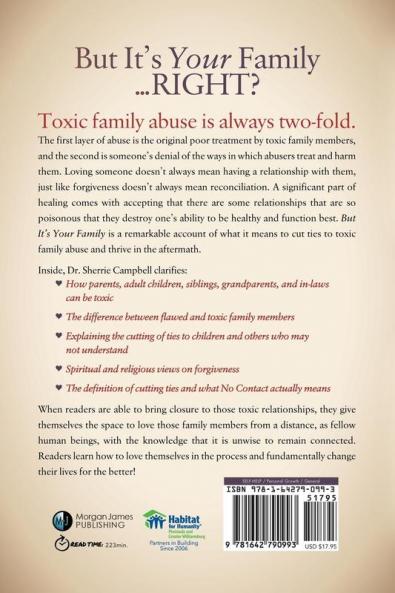 But It's Your Family...