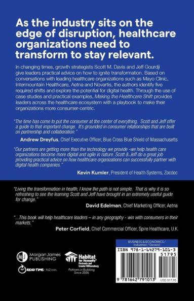 Making the Healthcare Shift