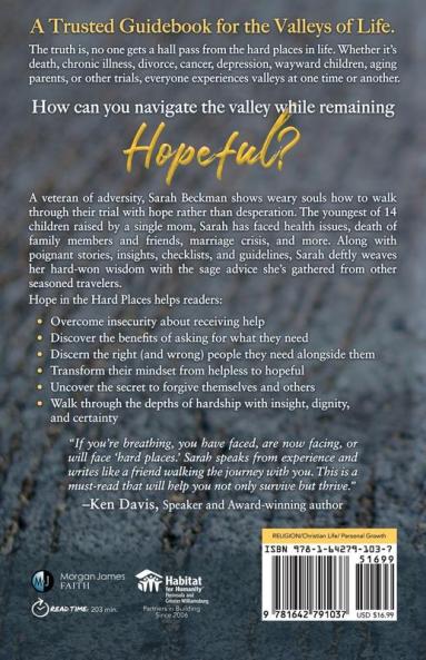 Hope in the Hard Places