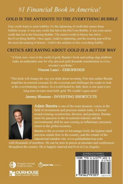 Gold Is A Better Way