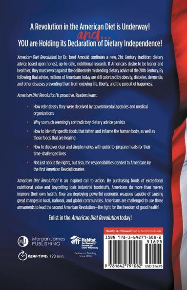 American Diet Revolution!