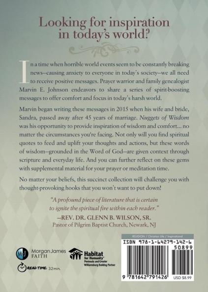 Nuggets of Wisdom for Life's Journey