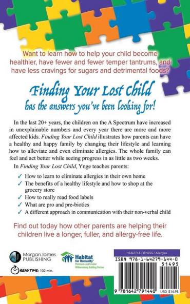 Finding Your Lost Child
