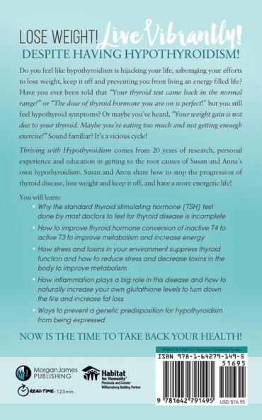 Thriving with Hypothyroidism
