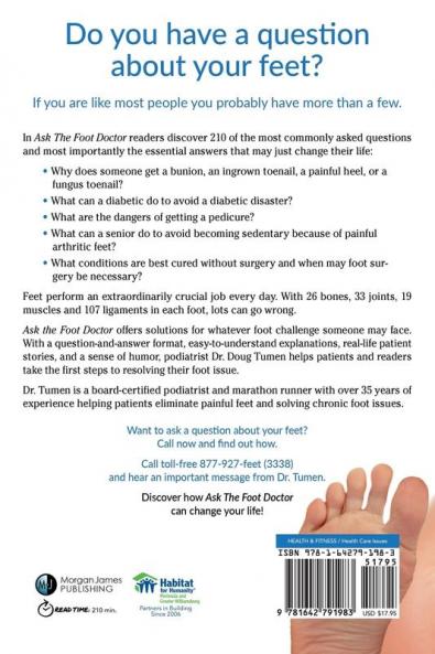 Ask the Foot Doctor