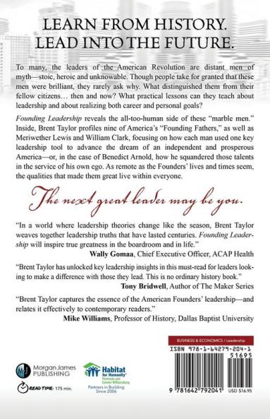 Founding Leadership