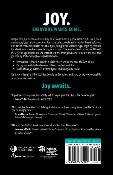 Where's the Joy?