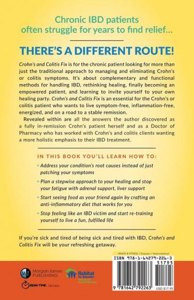 Crohn's and Colitis Fix