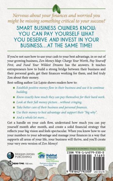 Zen Money Map