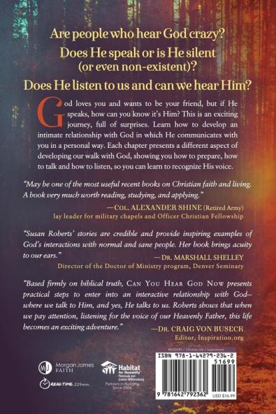 Can You Hear God Now?