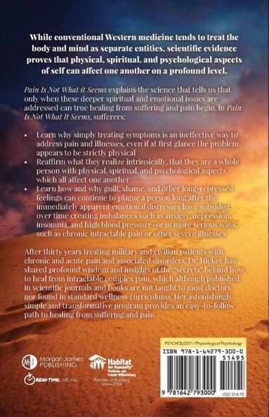 Pain Is Not What It Seems