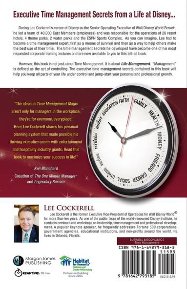 Time Management Magic