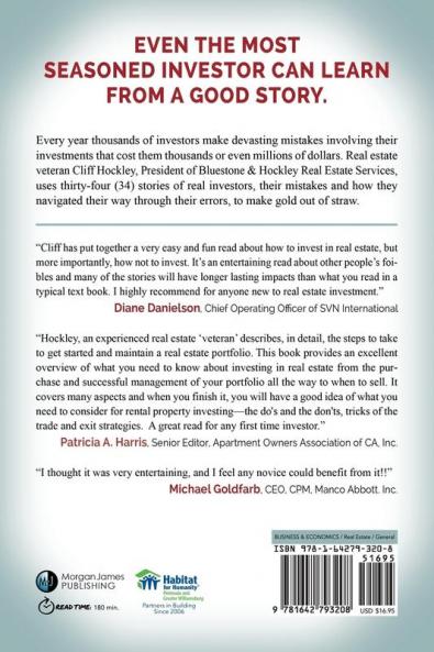 Successful Real Estate Investing