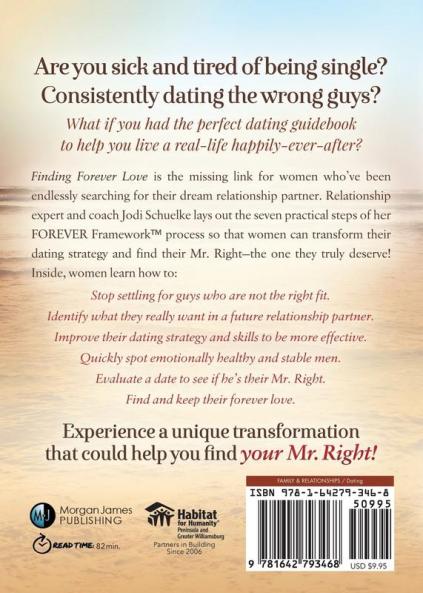 Finding Forever Love
