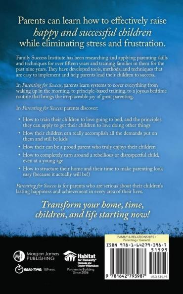 Parenting for Success