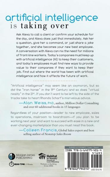 Alexa is Stealing Your Job