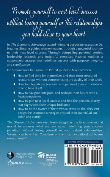 The Diamond Advantage