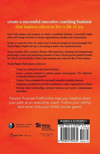Passion Purpose Profit