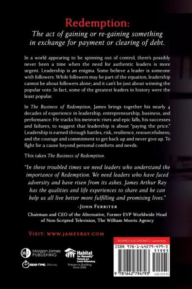 The Business of Redemption