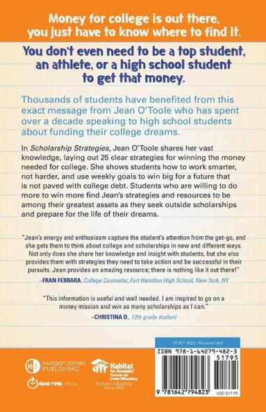 Scholarship Strategies