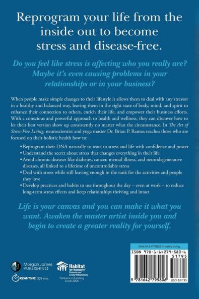 The Art of Stress-Free Living