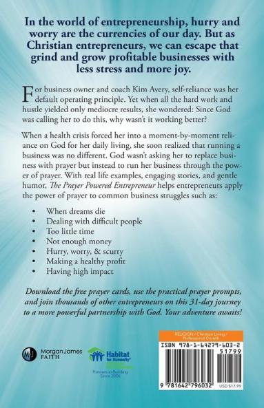 The Prayer Powered Entrepreneur