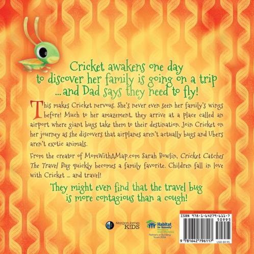 Cricket Catches the Travel Bug