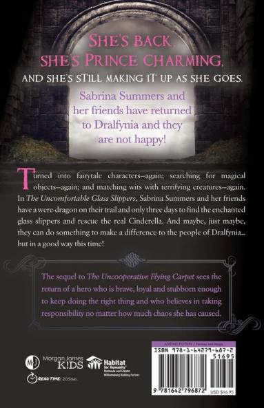 The Uncomfortable Glass Slippers