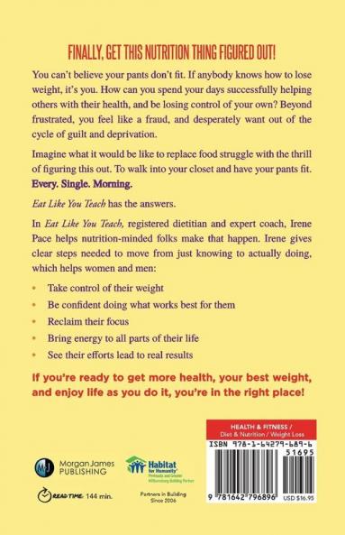 Eat Like You Teach