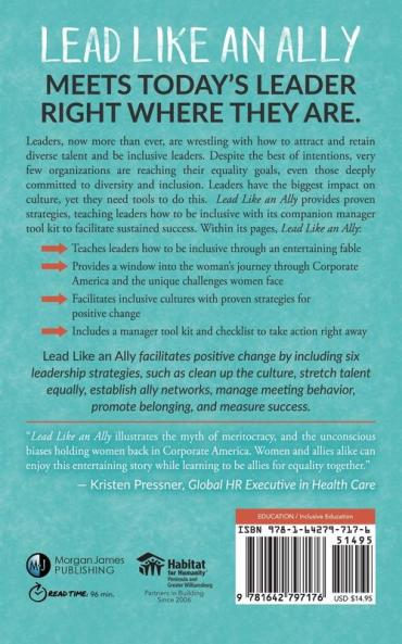 Lead Like an Ally