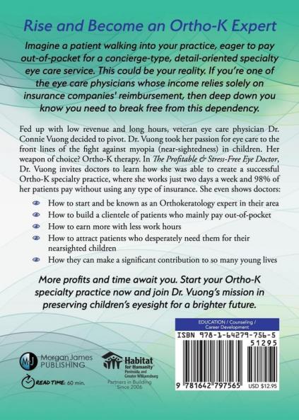 The Profitable & Stress-Free Eye Doctor
