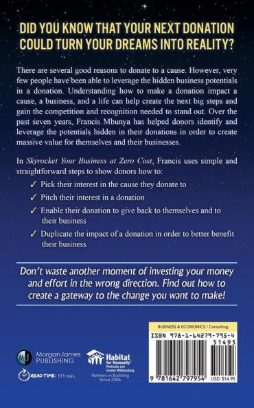 Skyrocket Your Business at Zero Cost