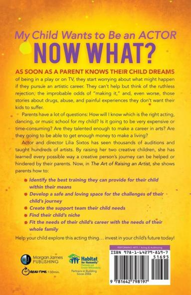 The Art of Raising an Artist