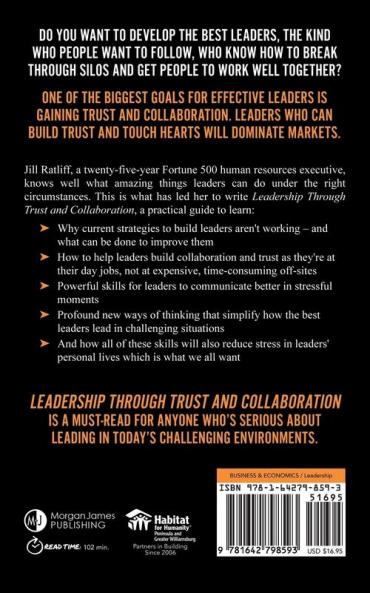 Leadership Through Trust & Collaboration