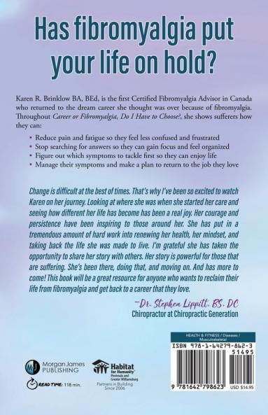 Career or Fibromyalgia Do I Have to Choose?