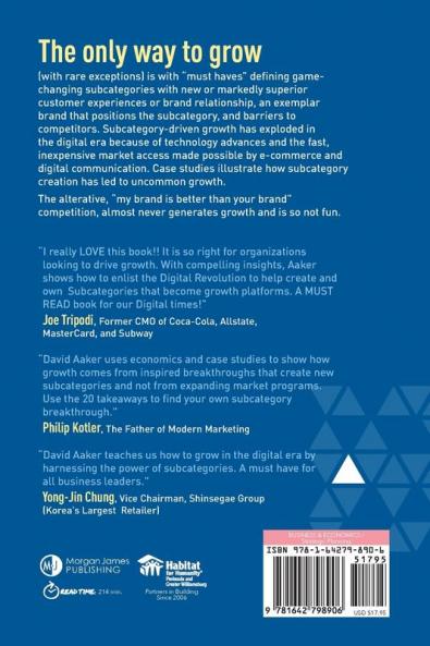 Owning Game-Changing Subcategories