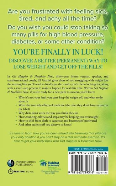 Get Happier & Healthier Now