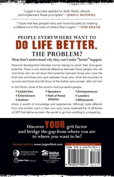 Grit Factor