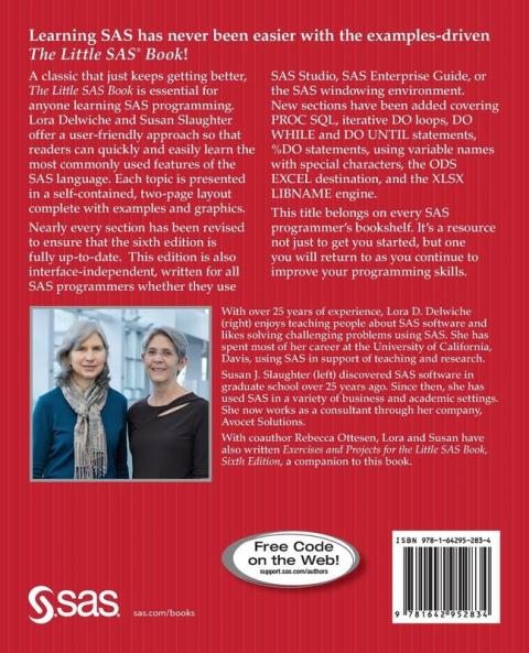 The Little SAS Book