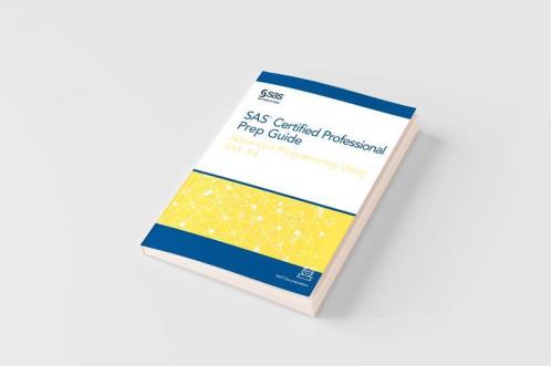 SAS Certified Professional Prep Guide