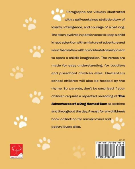 The Adventures of a Dog Named Sam