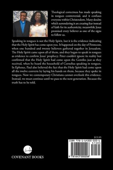 Audacity of Speaking in Tongues