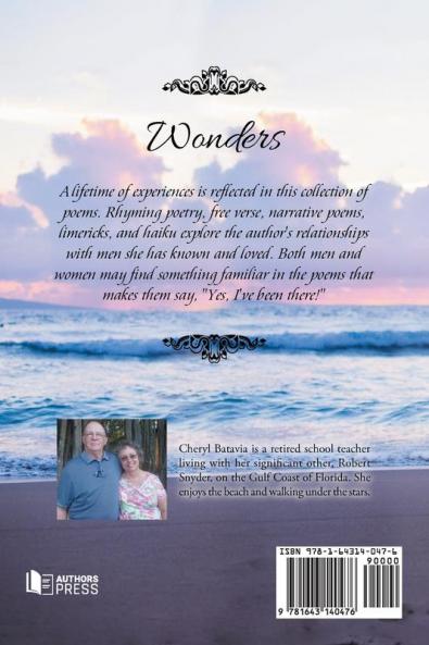 Wonders: Poems about Love and Relationships