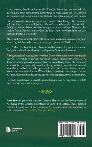 The Ladies of Lancaster County: The Blessings of True Friendship: Book 5