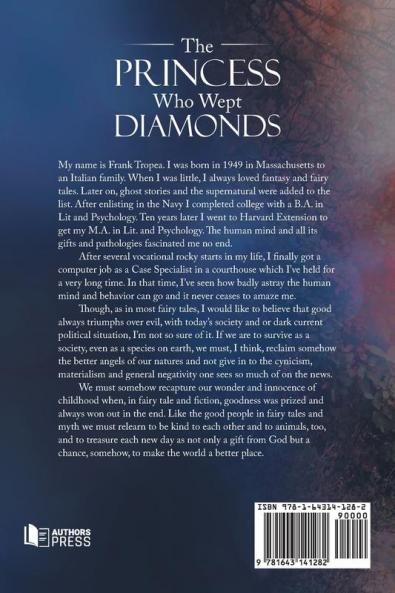 The Princess Who Wept Diamonds