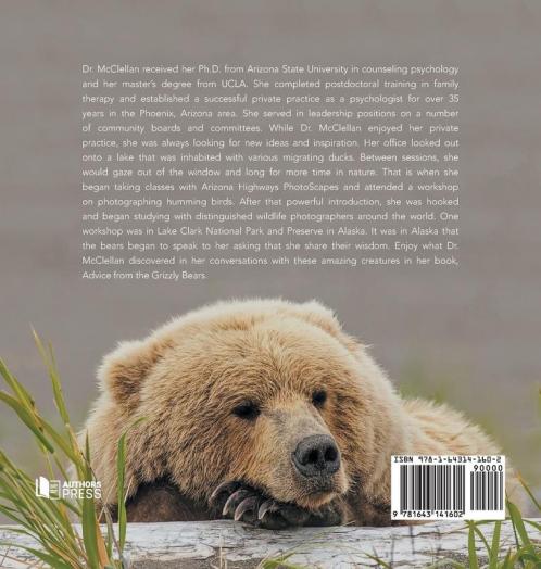 Advice from the Grizzly Bears