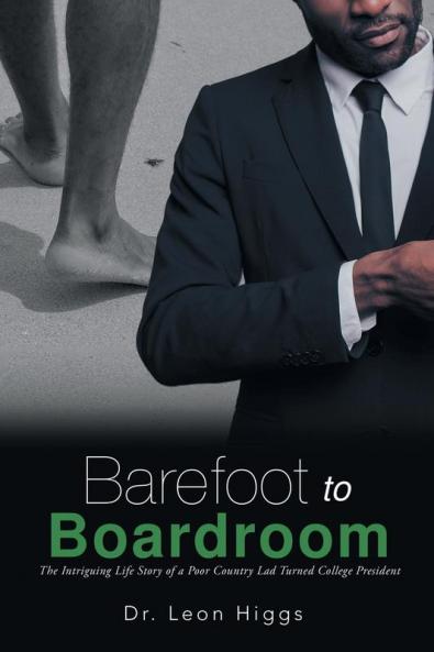 Barefoot to Boardroom